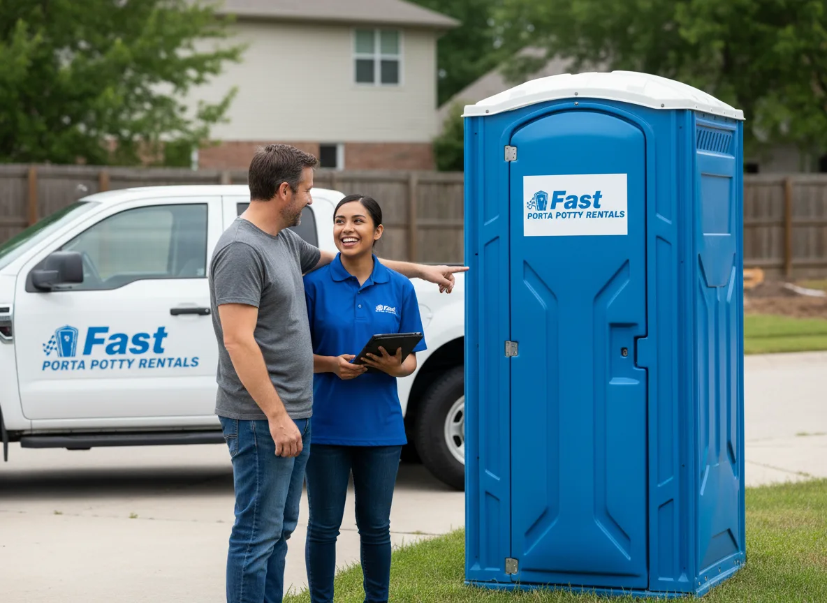 Standard Porta Potty Rentals Stephens, GA FAQs